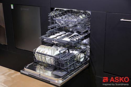 “设计上海”展会直击 ASKO多款明星产品亮相，匠心品质与环保理念受追捧